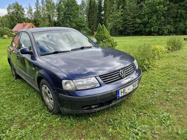 Volkswagen Tiek pārdota veca, taču mīļa, ļoti aktīvi lietota 