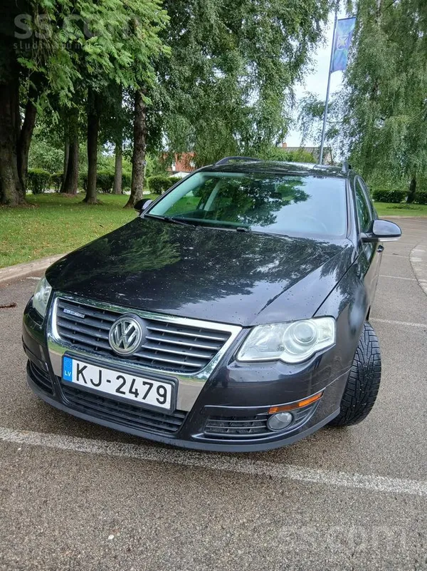 Volkswagen Продаётся VW Passat в хорошем техническом состояни