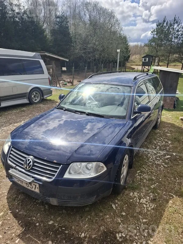 Volkswagen Pārdodam Auto no somijas. Ir visi nepieciešamie do