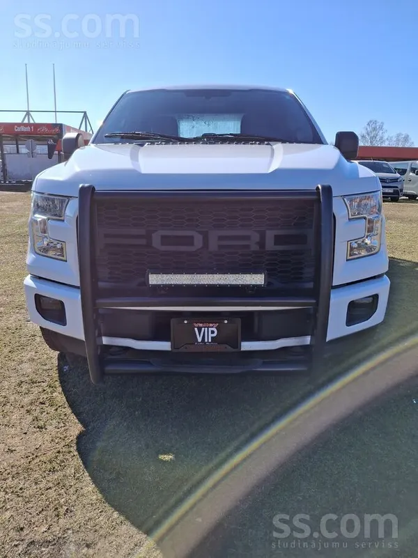 Ford F150