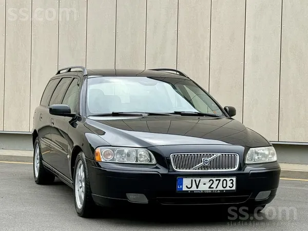 Volvo V70