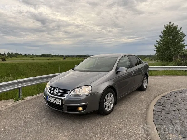 Volkswagen Volkswagen Jetta 2006