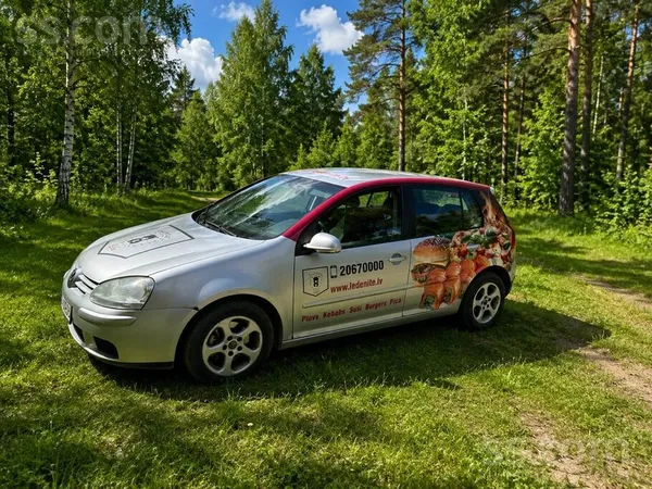 Volkswagen Golf 5