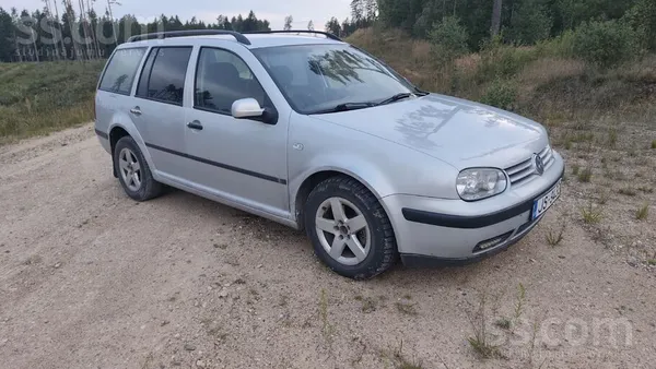 Volkswagen Продам Golf 4 1.9sdi 50kw. Экономичный (трасса 4л/
