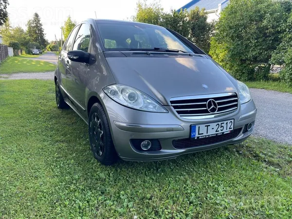 Mercedes Pārdodu auto ar tikko izietu TA, Ir izdarīts viss,