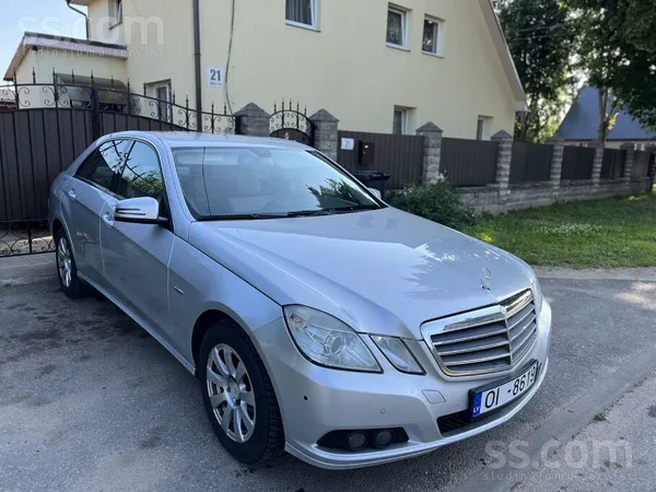 Mercedes Продаю Mercedes Benz W212, E250 150 kw, 2009g