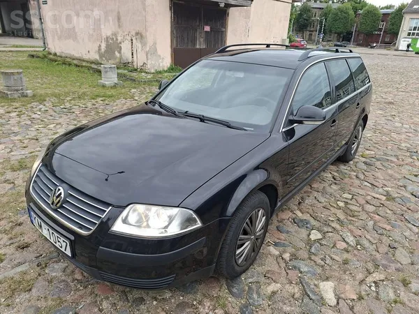Volkswagen Pārdodu Volkswagen Passat B5, 2004. gada izlaidums