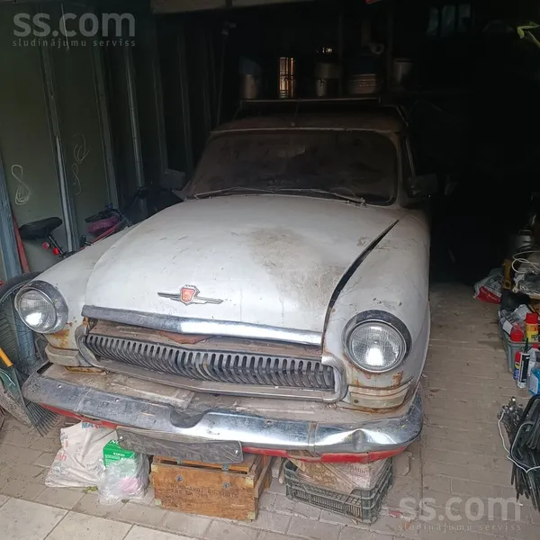 Gaz Pārdodu Gaz-22 Volga universāli ar dokumentiem. 