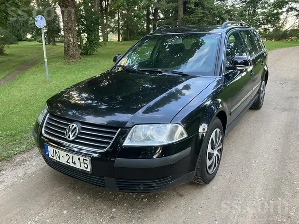 Volkswagen TA uz gadu. Izieta ar pirmo. 1.9tdi 74kw. Nerakstu