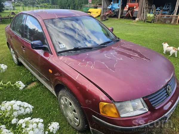 Volkswagen Pārdod jo netiek izmantota. Pēdējo reizi TA izieta