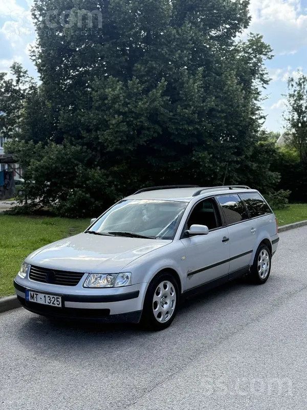 Volkswagen Pārdodu passat 1.9tdi 85kw.