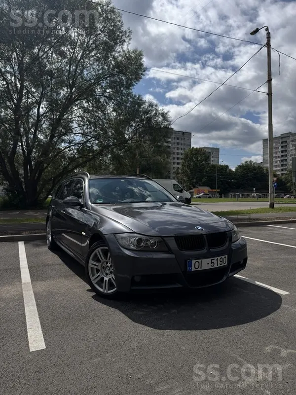 BMW Pārdodu / Mainu