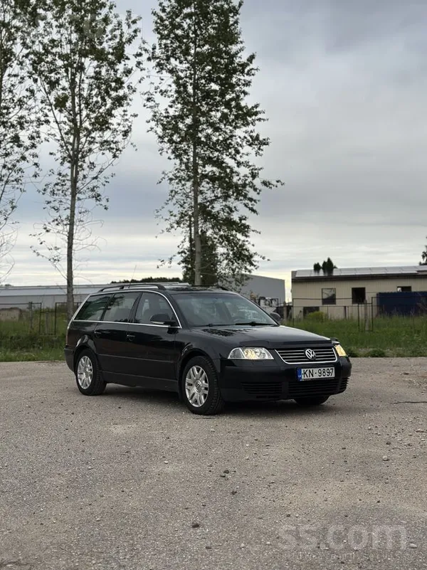 Volkswagen VW Passat B5.5 1.9 Tdi 96kw