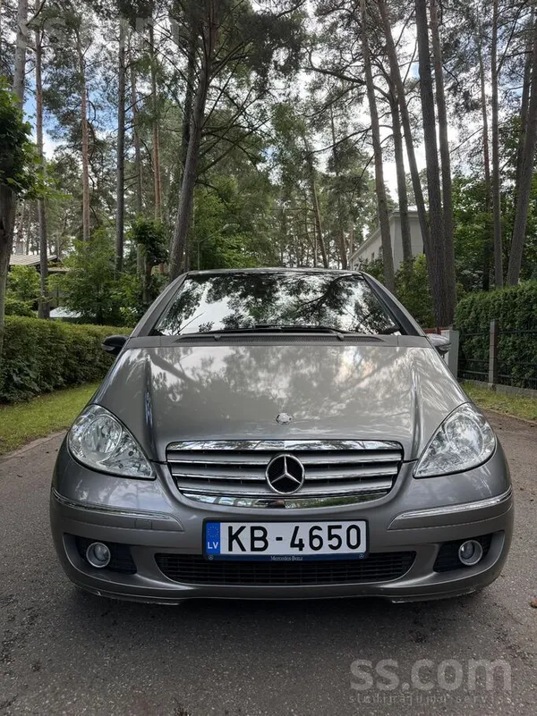 Mercedes (Lv) Mercedes-Benz A150 1.5 benzīns, automāts. Ar 