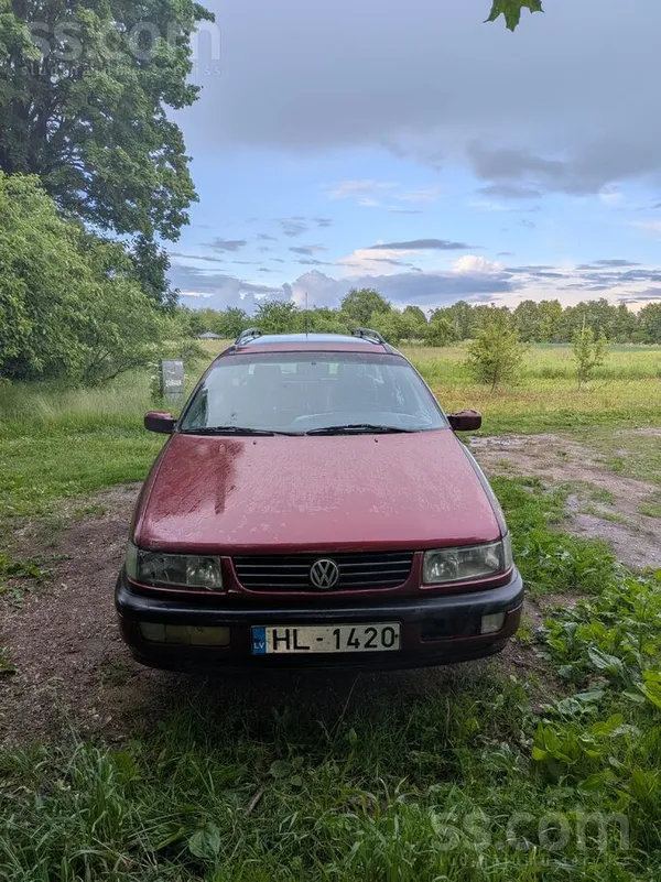 Volkswagen Pārdodu VW Passat B4 (1995. gads), 1.9 dīzelis. 
