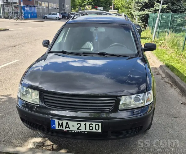 Volkswagen Pārdodu automašīnu, kas man pieder jau septiņus ga