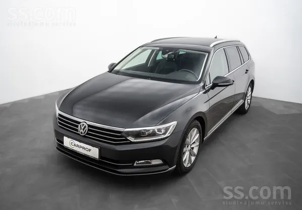 Volkswagen Volkswagen Passat Variant Highline. 