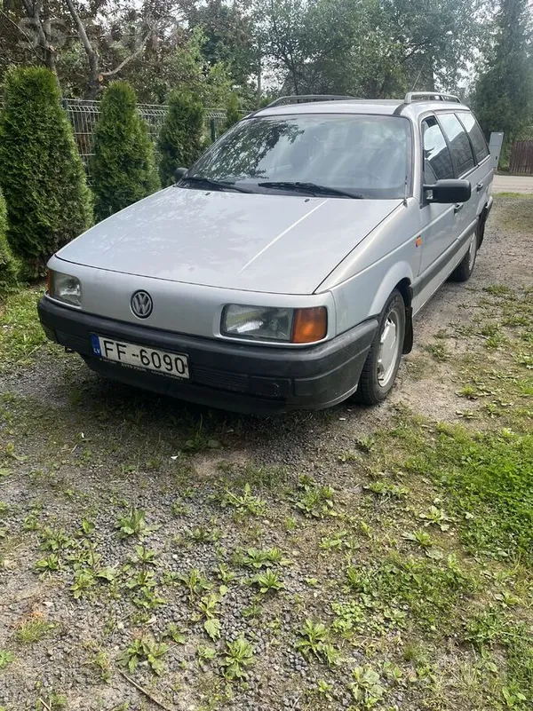 Volkswagen Pardodas VW Passat Variant B3. 1.9tdi , jauna ta .