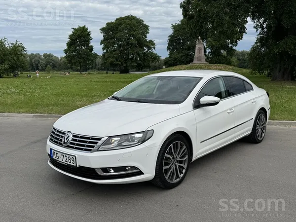 Volkswagen Auto teicamā stāvoklī. Noskrējiens 338tkm, 100%. T