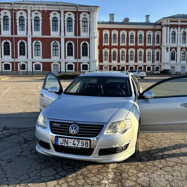 Volkswagen Pārdodu uzticamu, ērtu un ekonomisku Volkswagen Pa