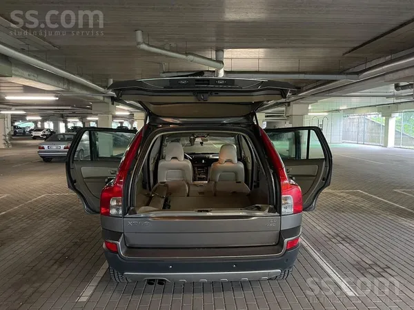 Volvo Pārdodu Volvo Xc90 Awd 2.4D ar 6 pakāpju manuālo p