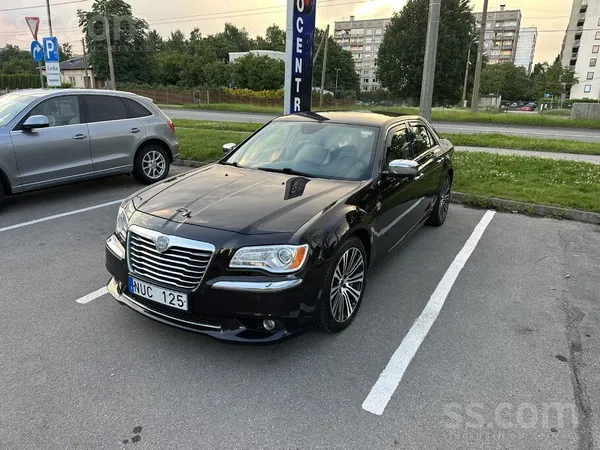 Lancia Lancia Thema 3.0 V6 Automatisk, 239hk, 2012 ...