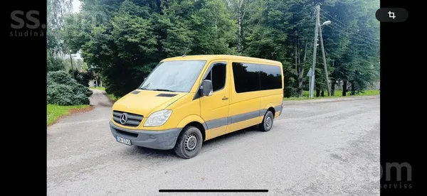Mercedes Отличное техническое состояние , есть визуальные д