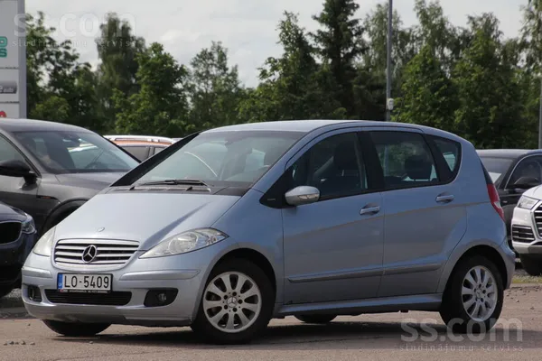 Mercedes Mercedes Benz A160 Elegance 2.0 Dīzelis, 5. pakāpj