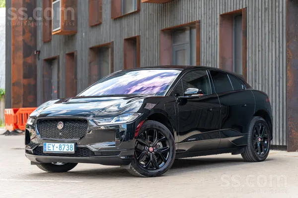 Jaguar Jaguar I-Pace SE I Awd I 320 ZS I Pivi Pro I Merid