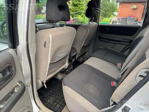 Nissan Pārdod labu X-Trail 2.2 dīzelis, 4x4. Viss darboja
