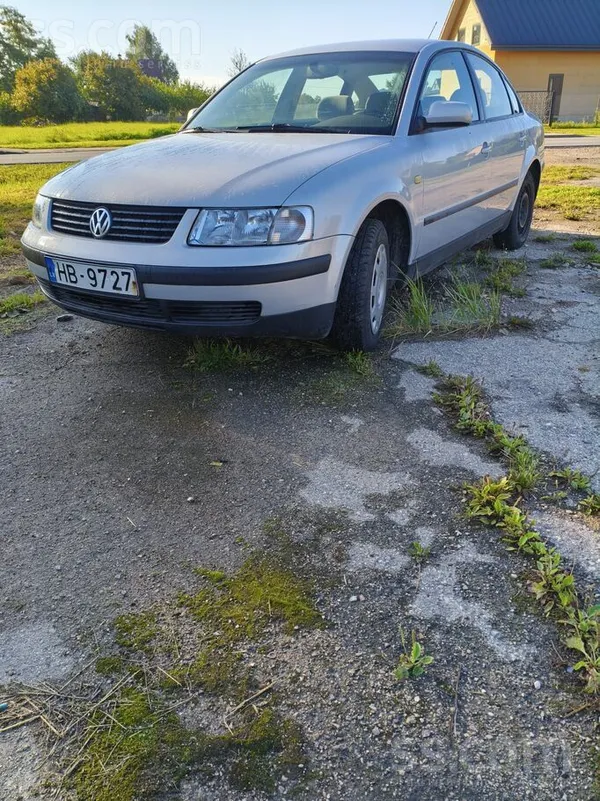 Volkswagen Jauna tehniskā apskate, zobsiksnas komplekts jauns