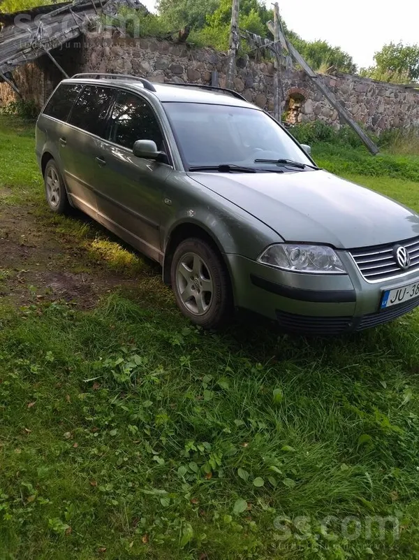 Volkswagen Vw Passat, jauna skate, 1, 8, 110kw, Awt dzinējs, 
