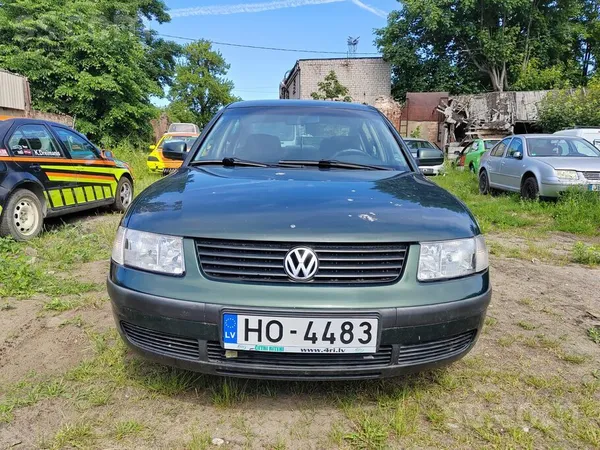 Volkswagen Ļoti uzticams auto, aizvedīs no punta A līdz punkt