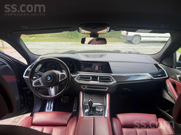 BMW Izcilā tehniskā stavoklī. 
