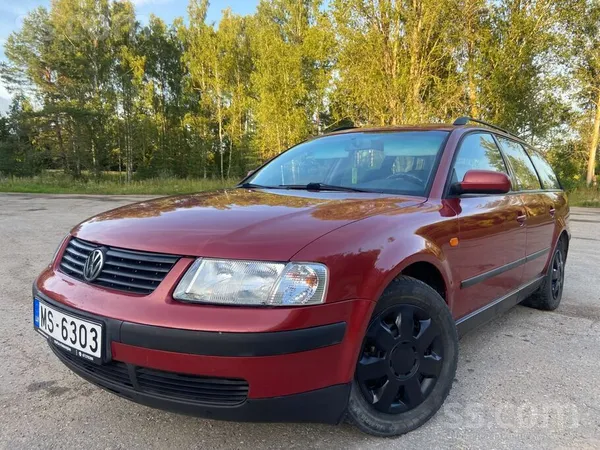 Volkswagen Pārdodu VW Passat B5, 1997. gada, 1.6 benzīna dzin
