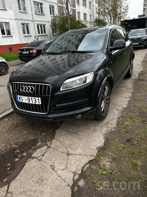 Audi Pardodu mašīnu bez parakstīšanas