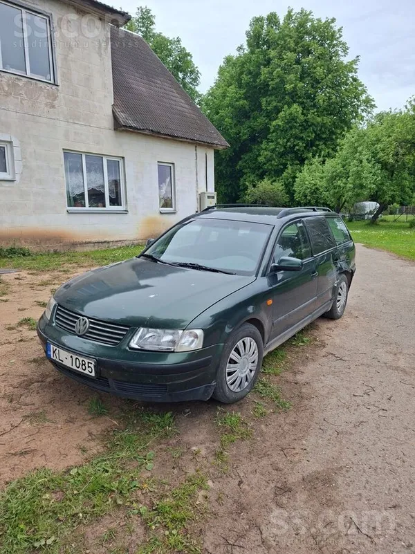 Volkswagen Pārdošanā normāls pasāts.