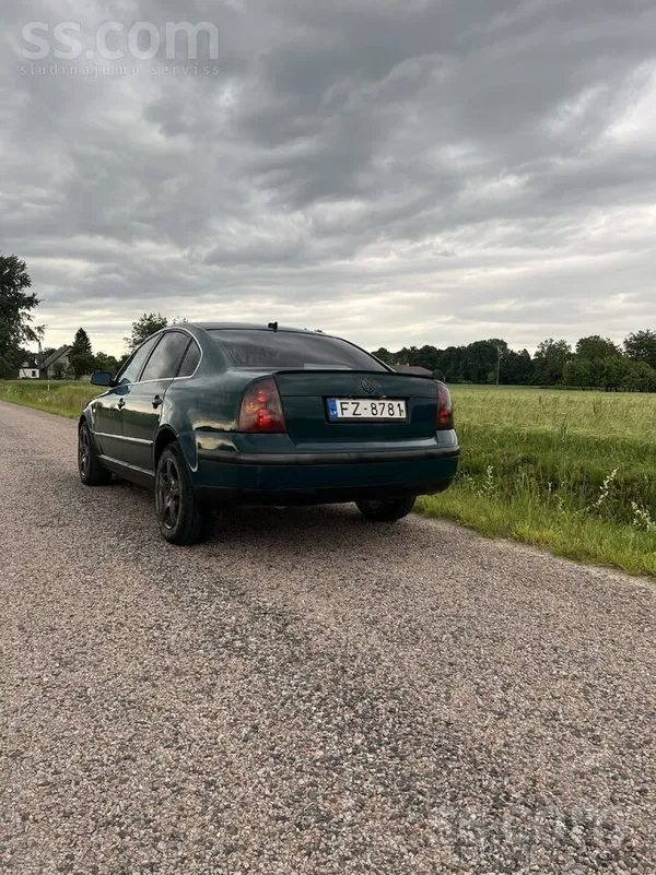 Volkswagen Tautas auto. Par auto tehnisko stavokli es pat tei