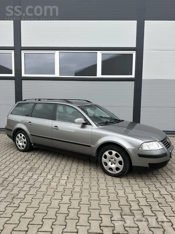 Volkswagen Pārdodu Passat B5 Variant, 2004. gada. 