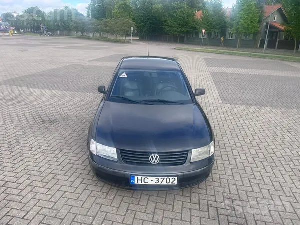 Volkswagen Pārdodu VW Passat labā tehniskā stāvoklī ar jaunu 