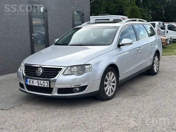 Volkswagen Vw passat b6 2.0D 103kw