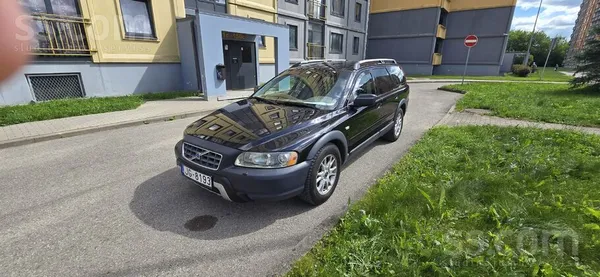 Volvo XC 70