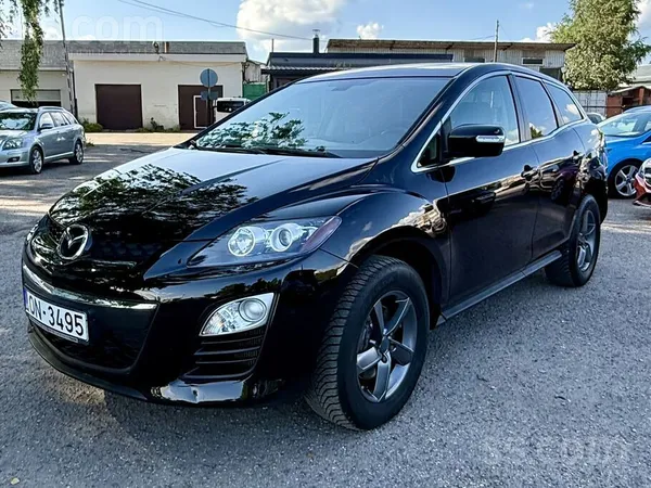 Mazda Mazda Cx-7 2.2 Diesel Awd 127 kW (173 Zs) 