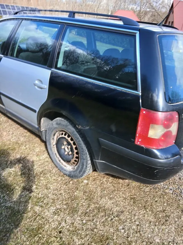 Volkswagen Tehniskā kārtībā ...