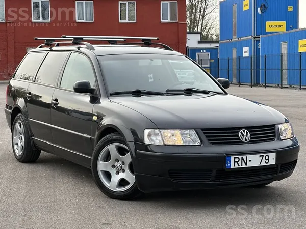 Volkswagen Sūķna motors 1.9 81kw dīzelis ar manuālo kārbu. 