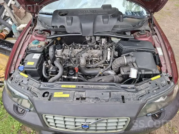 Volvo Labs stradojošs zirgs.