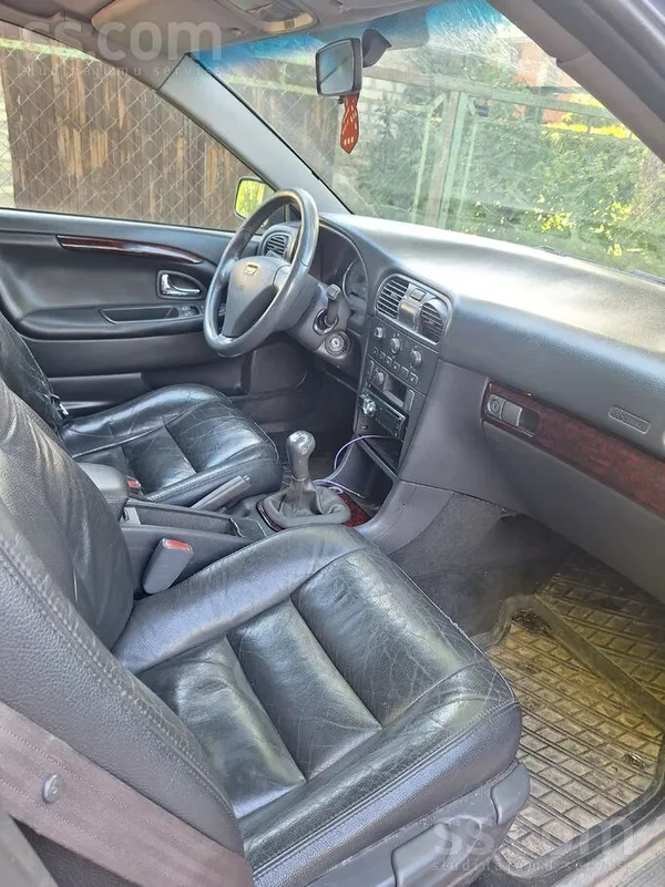 Volvo Tiko izieta tehniska apskate 22.06.2027 Cena nedau