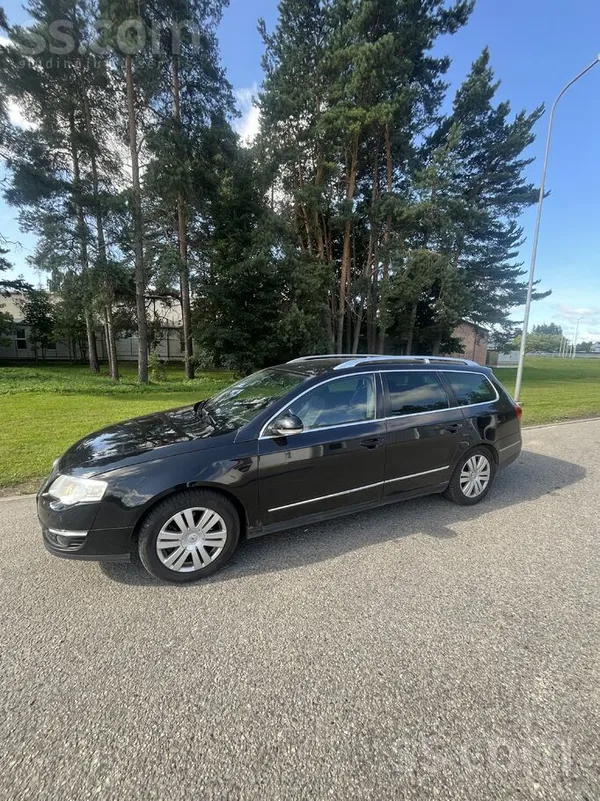 Volkswagen Pārdodu passatu. Mašīna normālā stāvokli, tehniski