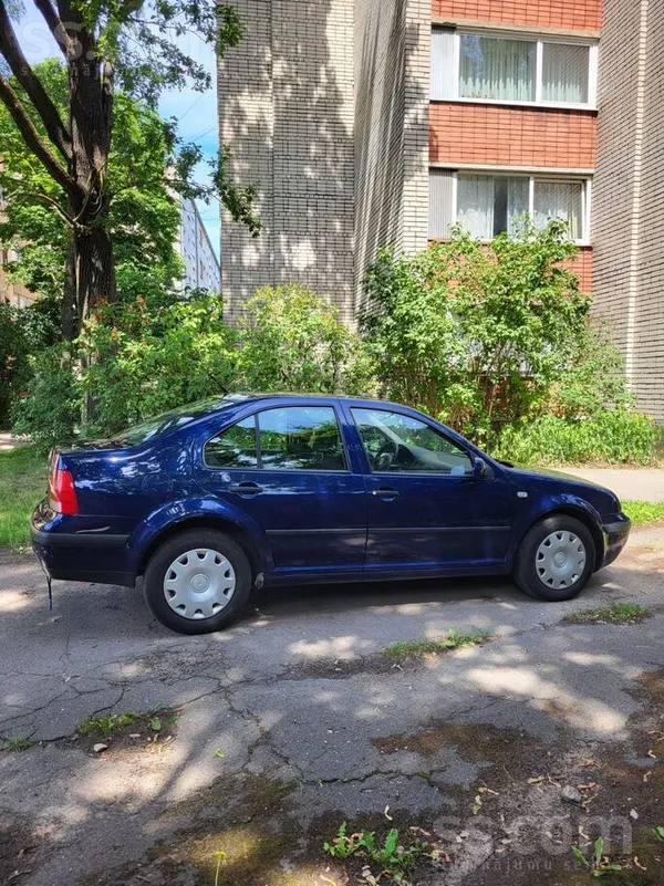 Volkswagen VW Bora 1, 9 Sdi , мощность двигателя 50kW 68 л. с