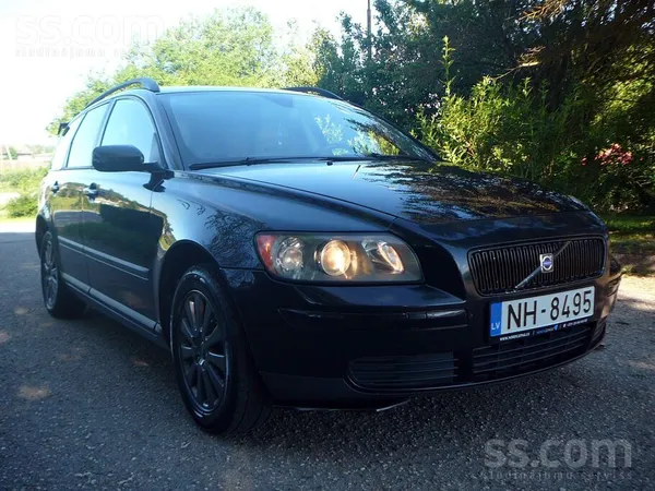 Volvo Volvo V50, 2.0Tdi 100kw/136zs (Commonrail), dīzeli